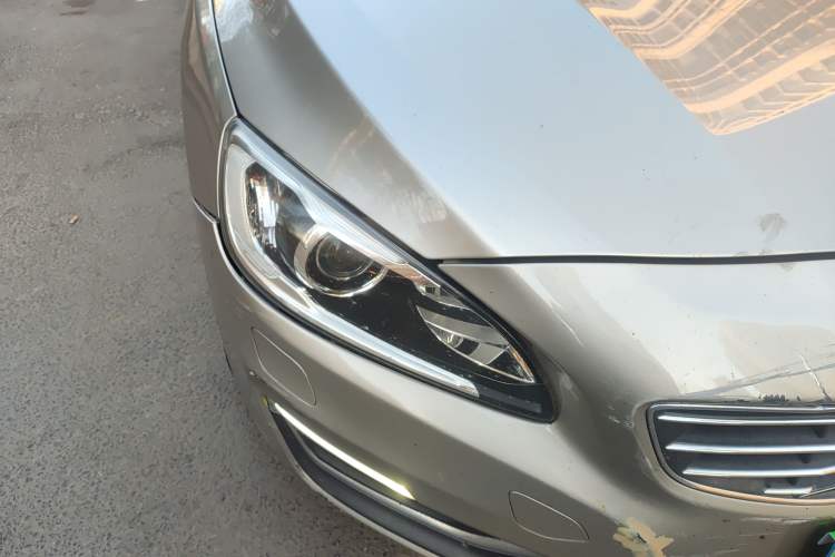 Used Volvo S60 2016 S60L T3 Smart Drive Edition Right Front Headlight