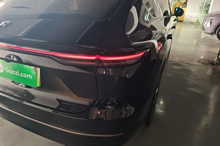 Used Nio EC7 2023 100kWh First Edition
