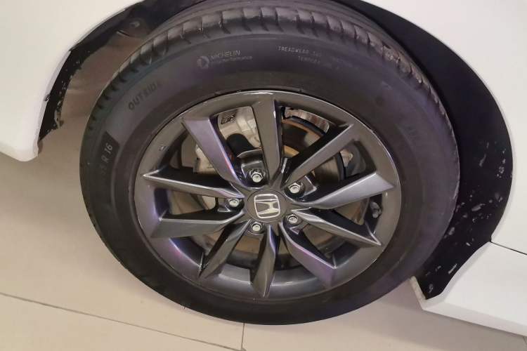 Used Honda Civic 2019 220TURBO CVT Dynamic Edition China VI