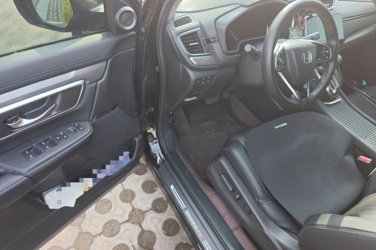 Used Honda Breeze 2021 240TURBO CVT Two-Wheel Drive Smart Enjoyment Version
