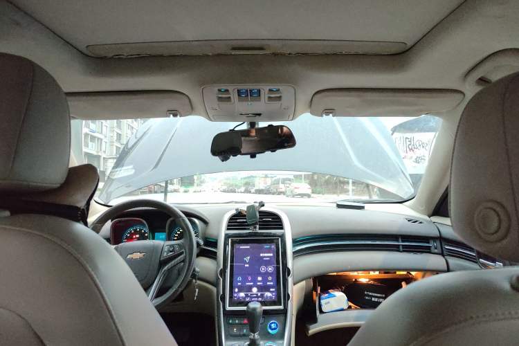 Used Chevrolet Malibu 2012 2.0L Automatic Luxury Edition
