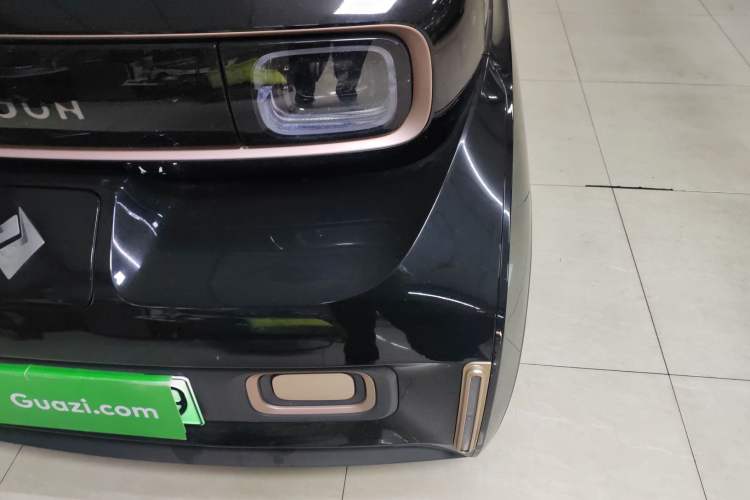 Used Baojun KiWi EV 2022 Artist Lite Edition Ternary Lithium Left Front Headlight