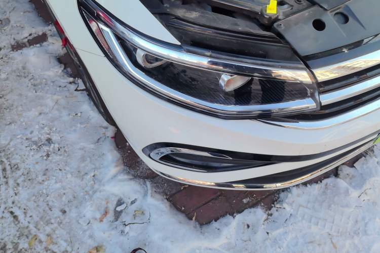 Used Volkswagen Bora 2023 Revised Version 200TSI DSG YueXing PRO Edition
