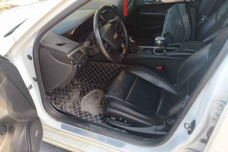 Used Cadillac ATS-L 2017 28T Fashion Edition Driver Seat