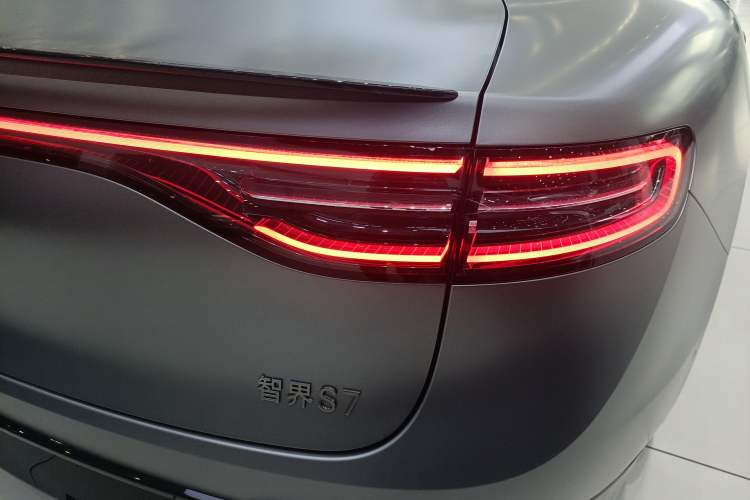 Used Hima Luxeed S7 2024 Max RS Four-Wheel-Drive Performance Edition