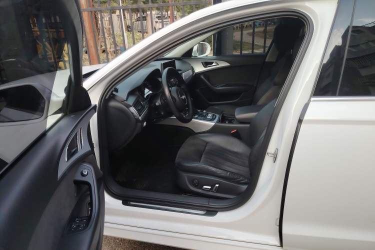 Used Audi A6 2017 Avant 40 TFSI Sport Edition