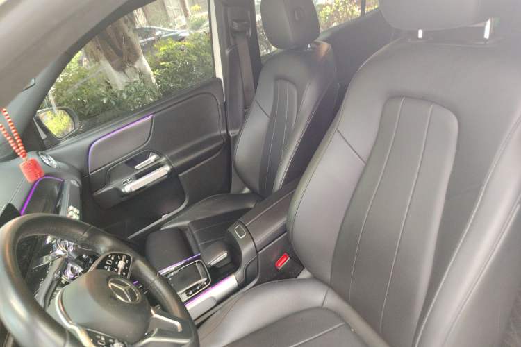 Used Mercedes-Benz GLB 2020 GLB 200 Dynamic Edition Left Front Seat