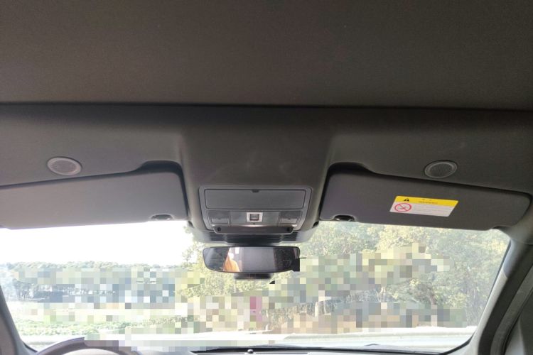 Used Land Rover Discovery Sport New Energy 2022 Facelifted P300e Plug-in Hybrid Electric Version Headliner