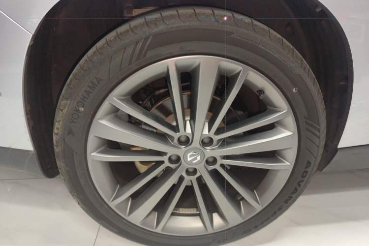 Used Leapmotor C16 2024 Range-Extended 200 Luxury Edition