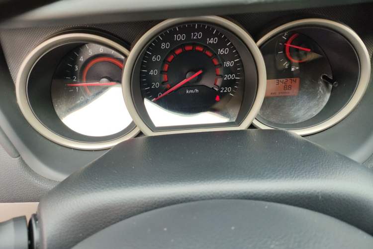 Used Nissan Sylphy 2018 Classic 1.6XE CVT Comfort Edition Instrument Cluster