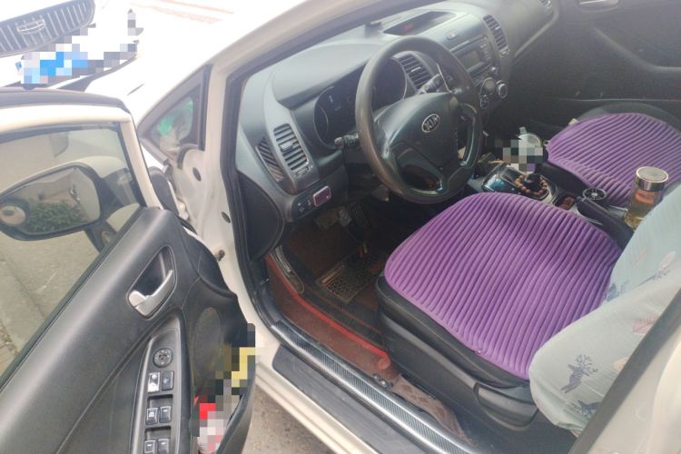 Used Kia K3 2016 1.6L Automatic GL
