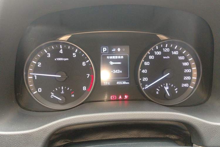 Used Hyundai Elantra (6th Generation / Lingdong) 2016 1.6L Automatic ZhiXuan – Elite Version
