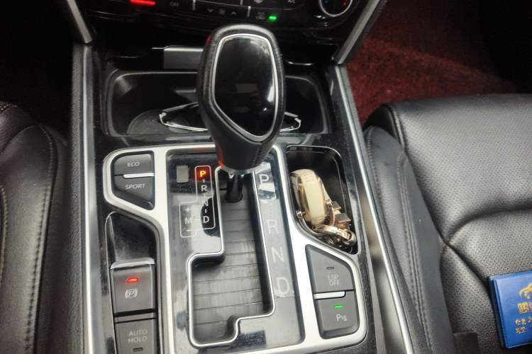 Used Geely Auto Emgrand GT 2015 2.4L Comfort Model