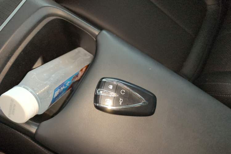 Used CHANGAN Eado DD 2023 Blue Whale NE 1.5T GDI DCT Navigation Model Interior 1