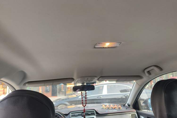 Used Haval M6 2017 1.5T Automatic Two-Wheel Drive Urban Model