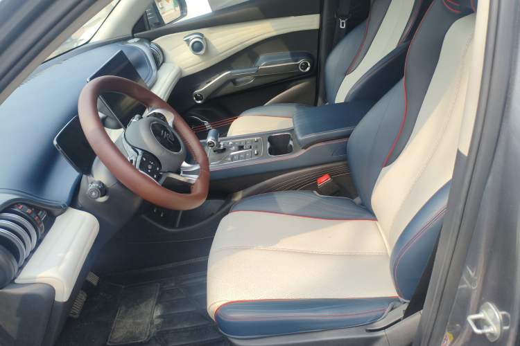 Used BYD Yuan PLUS 2022 430 km Luxury Version