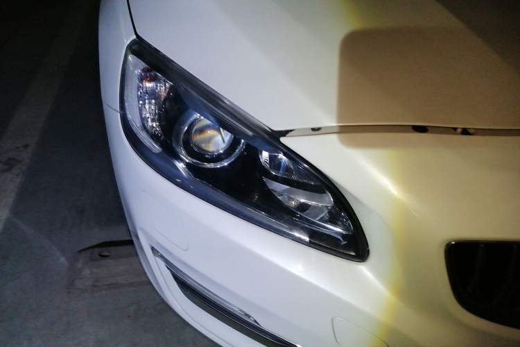 Used Volvo S60 2019 S60L T3 Intelligent Upgrade Edition