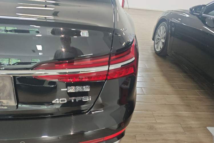 Used Audi A6L 2023 Revised 40 TFSI Luxury Dynamic Edition
