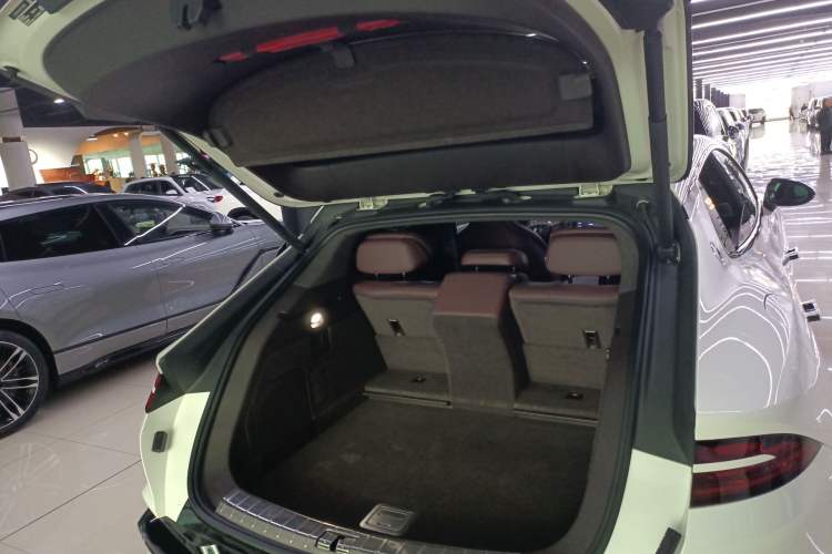 Used Denza Z9GT 2024 1100 Four-Wheel Drive Ultra Version
