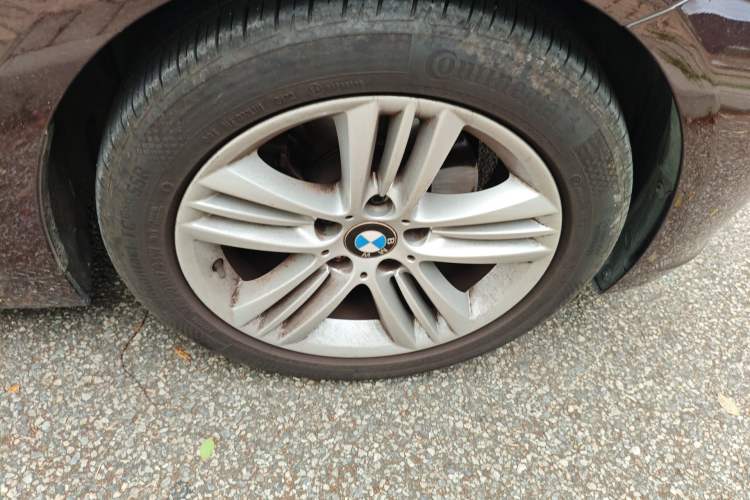 Used BMW 3 Series 2016 320Li Fashion Model