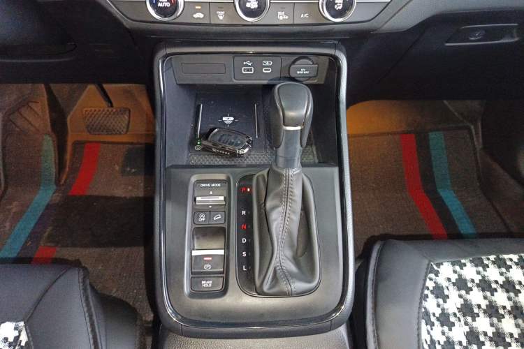 Used Honda CR-V 2024 240TURBO Two-Wheel-Drive FENGSHANG Edition 5 Seats
