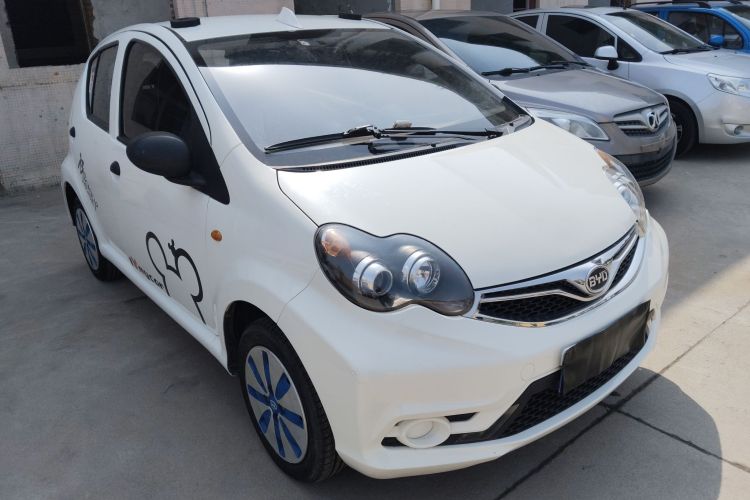 Used BYD F0 2015 1.0L XuanKu Model