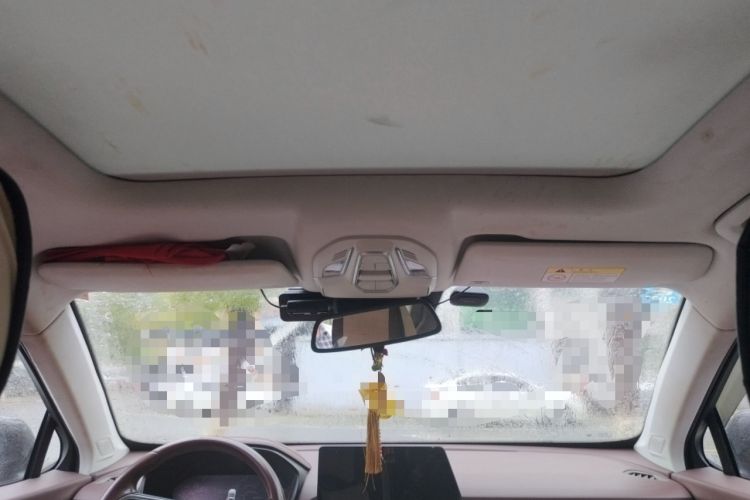 Used Baojun RS-5 2019 1.5T CVT Intelligent Driving Flagship Version China VI Emission Standard
