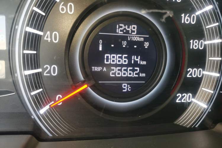 Used Honda Odyssey 2018 2.4L Luxury Edition