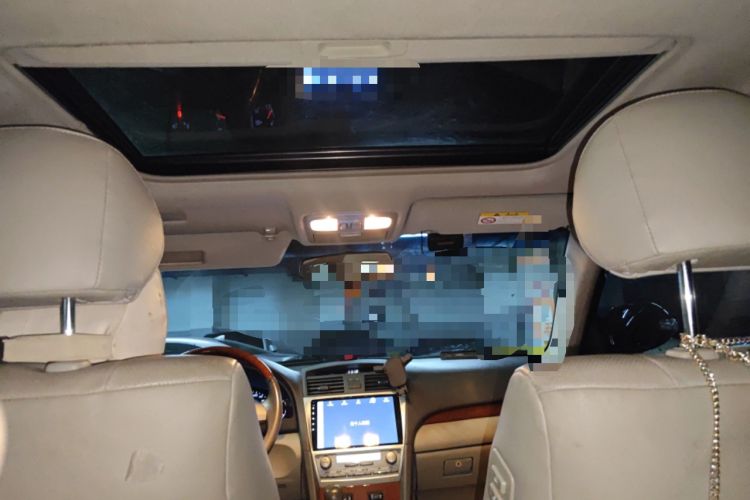 Used Toyota Camry 2013 200G Classic Luxury Edition Headliner