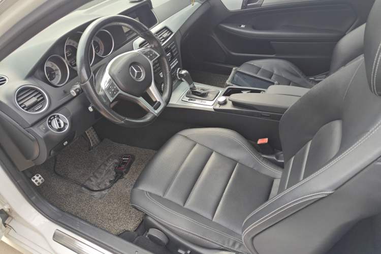 Used Mercedes-Benz C-Class 2013 C 180 Coupe