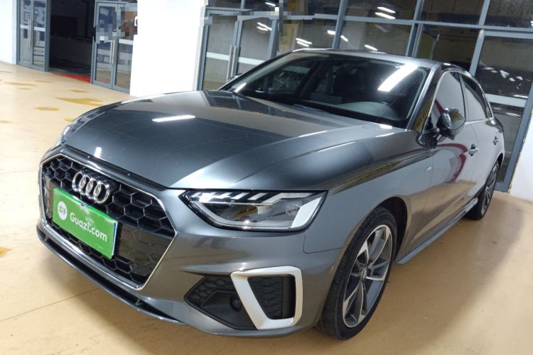 Used Audi A4L 2020 40 TFSI Fashion Dynamic Model