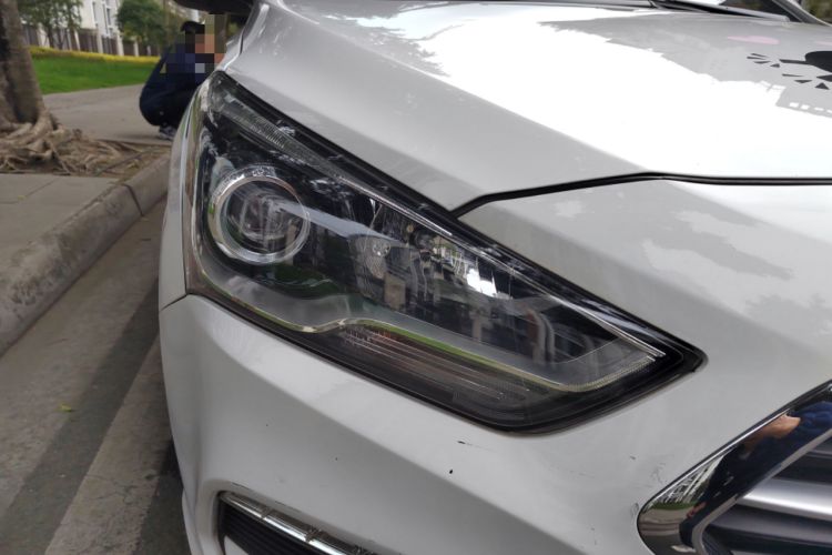 Used Hyundai Mistra 2017 1.8L Automatic Smart GLS China V Standard
