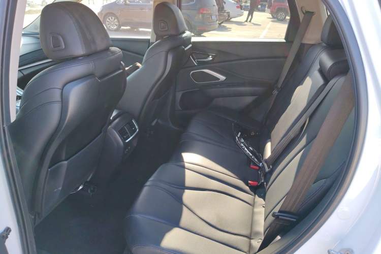 Used Acura RDX 2019 2.0T Smart Enjoyment Version SH-AWD China V Standard
