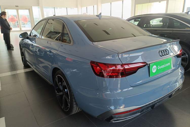 Used Audi A4L 2022 40 TFSI quattro RS Performance Package
