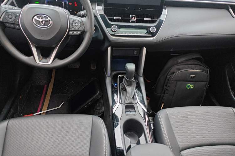 Used Toyota FRONTLANDER 2023 2.0L Smart Electric Hybrid Dual-Engine Luxury Edition