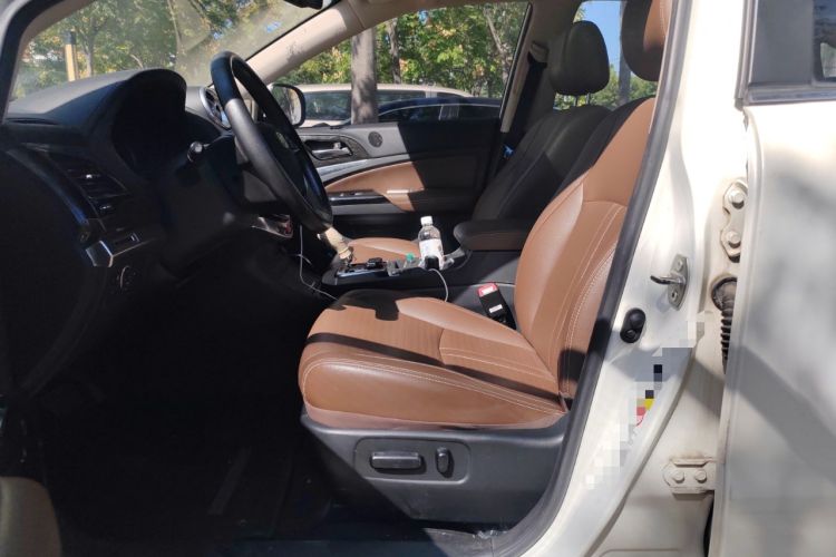 Used BYD S7 2016 2.0T Automatic Prestige Plus Left Front Seat