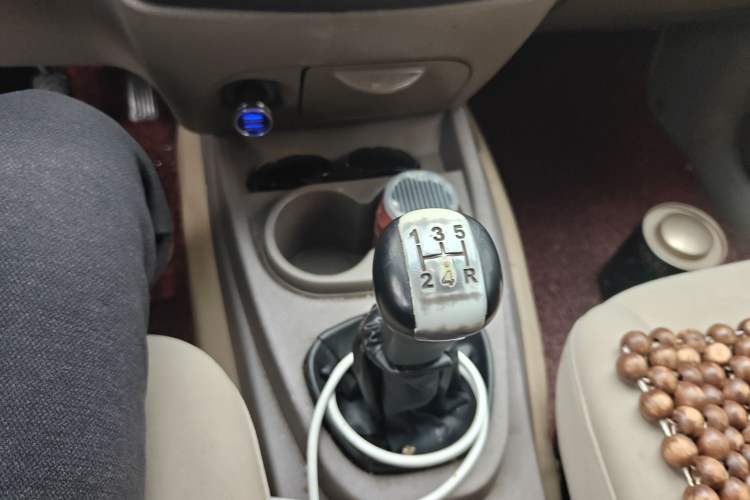 Used Wuling Hongguang 2010 1.4L Standard Version
