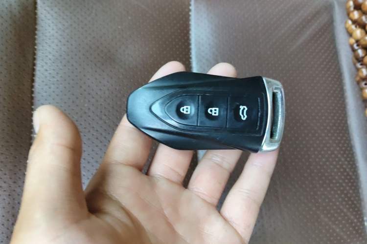 Used Leopaard CS10 2017 1.5T CVT Luxury Model