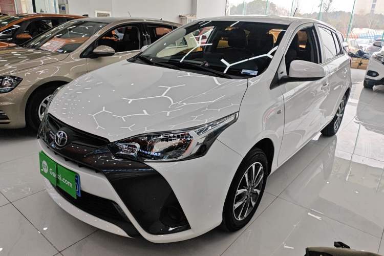 Used Toyota YARiS L Zhi Xuan 2022 1.5L CVT Luxury PLUS Edition