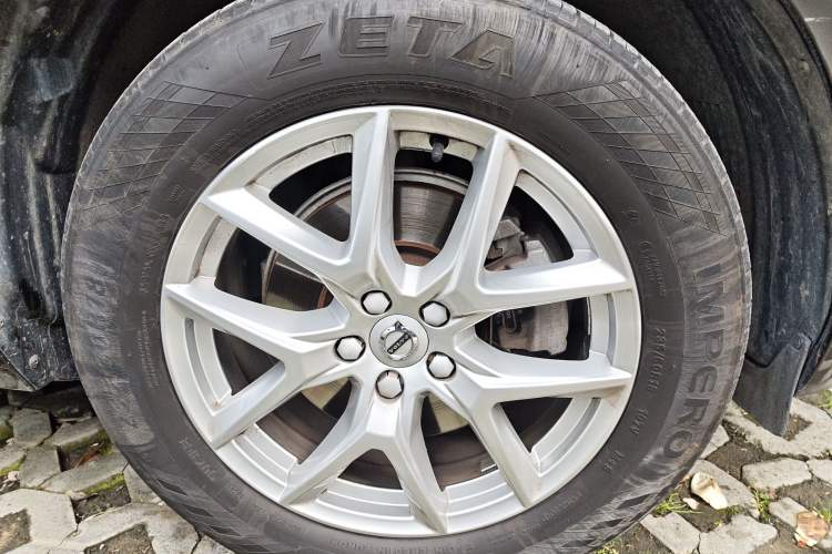 Used Volvo XC60 2020 T5 4x4 Zhiyi Luxury Edition