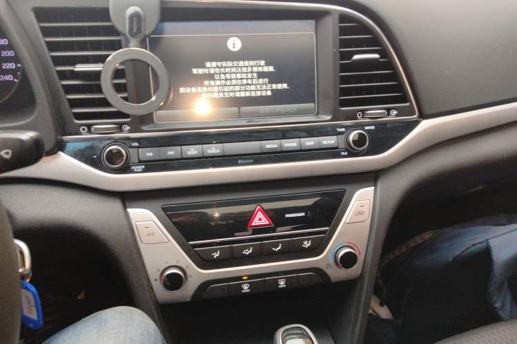 Used Hyundai Elantra (6th Generation / Lingdong) 2016 1.6L Automatic ZhiXuan – Elite Version
