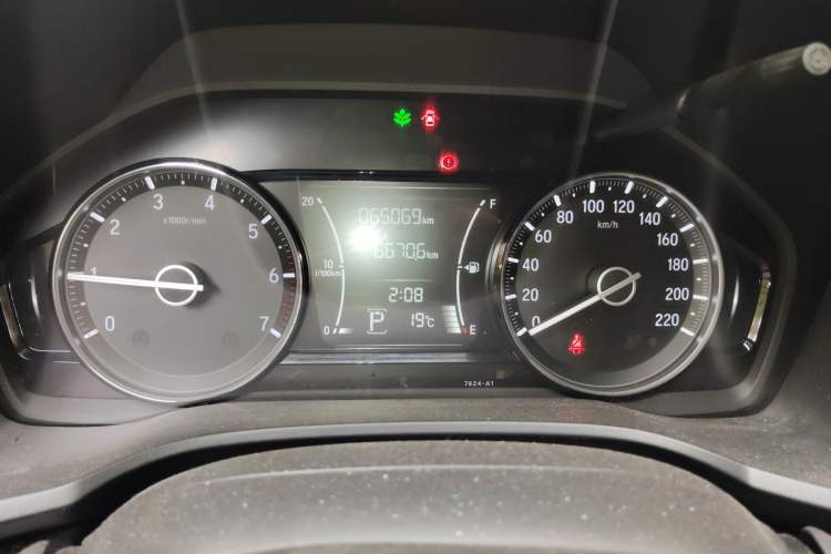 Used Honda Crider 2019 180 Turbo CVT Comfort Version China VI
