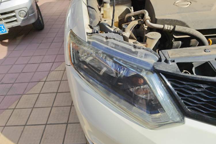 Used Nissan X-Trail 2014 2.0L CVT Comfort Edition 2WD
