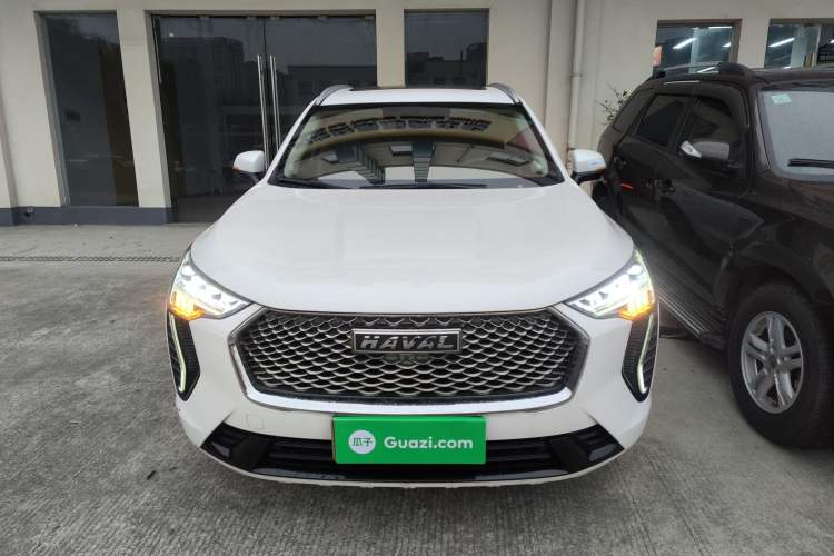 Used Haval JOLION 2021 1.5T Automatic Grand Three-Volume Version