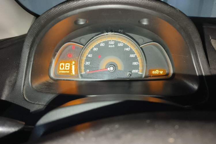 Used Chevrolet Sail 2013 Sedan 1.2L Manual Fashionable Happiness Edition
