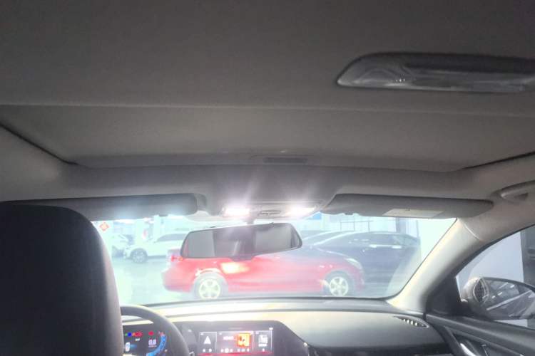 Used Changan Eado 2020 PLUS Million Edition 1.6L GDI CVT Luxury Model
