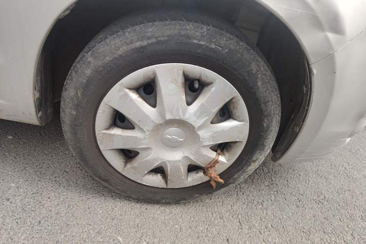 Used Chevrolet Sail 2013 Sedan 1.4L Manual Ideal Edition