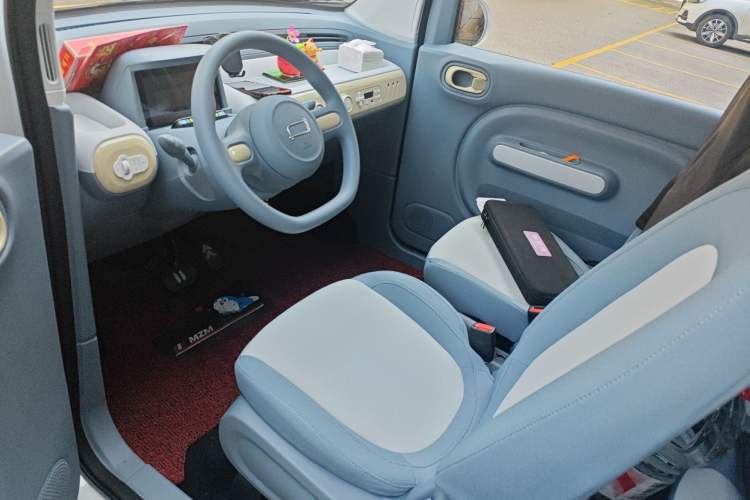 Used Bestune Pony 2026 Model 222km Cute Horse
