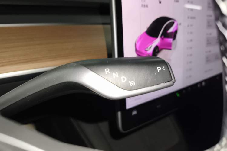 Used Tesla Model 3 2022 Rear-Wheel-Drive Version