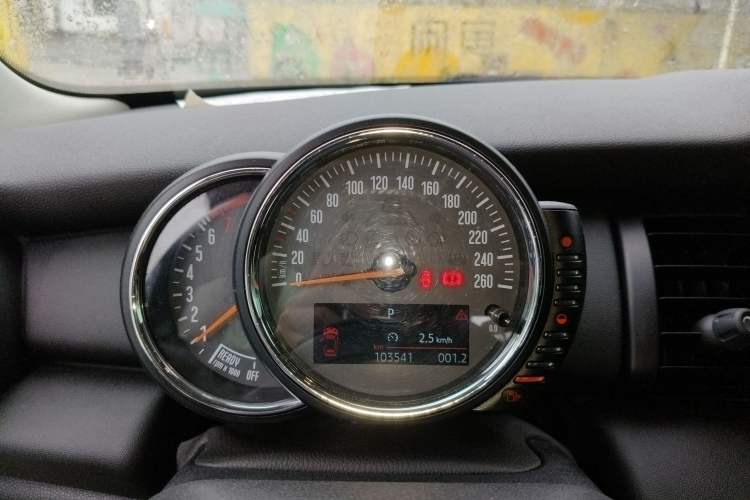Used MINI 2014 1.2T ONE Instrument Cluster